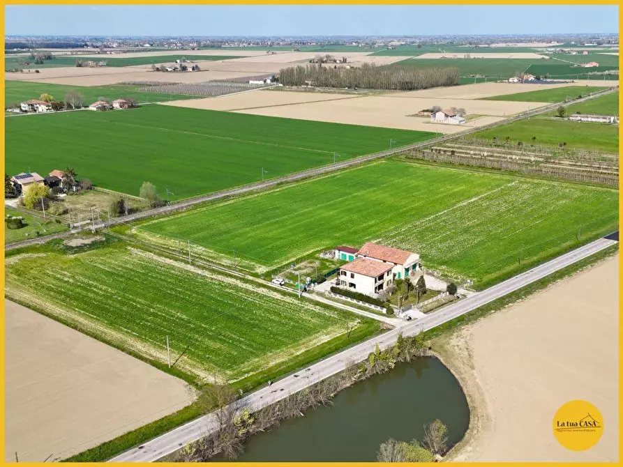Immagine 2 di Terreno agricolo in vendita  in via canale 10 a Molinella