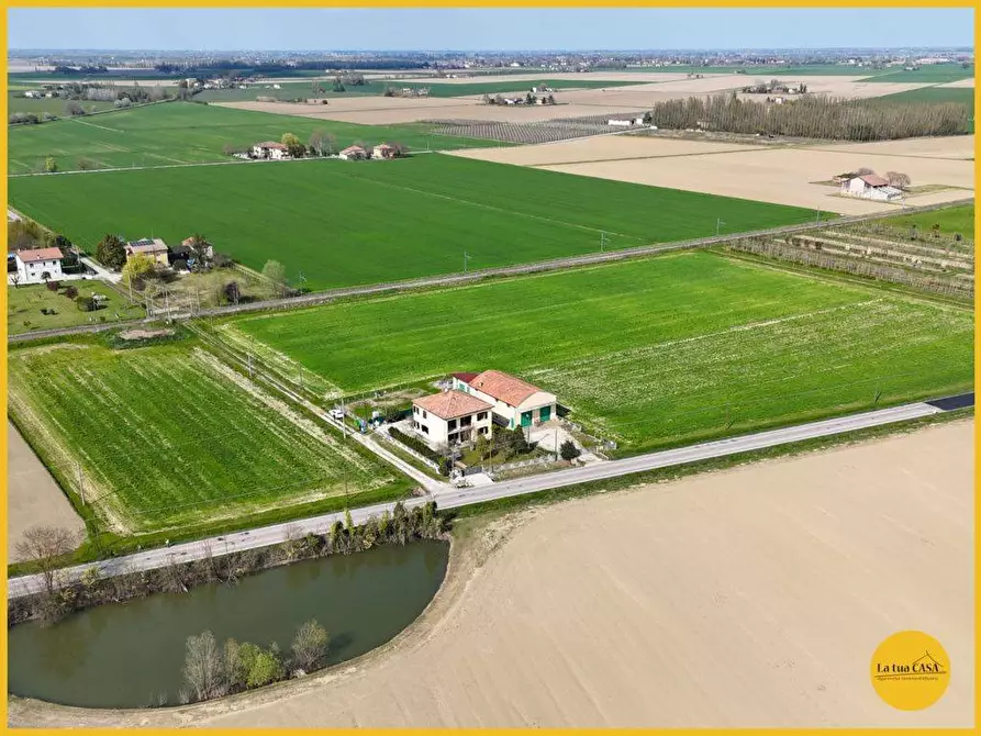 Immagine 4 di Terreno agricolo in vendita  in via canale 10 a Molinella
