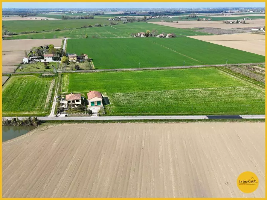 Immagine 5 di Terreno agricolo in vendita  in via canale 10 a Molinella