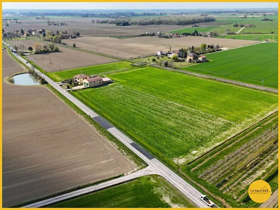 Immagine 7 di Terreno agricolo in vendita  in via canale 10 a Molinella