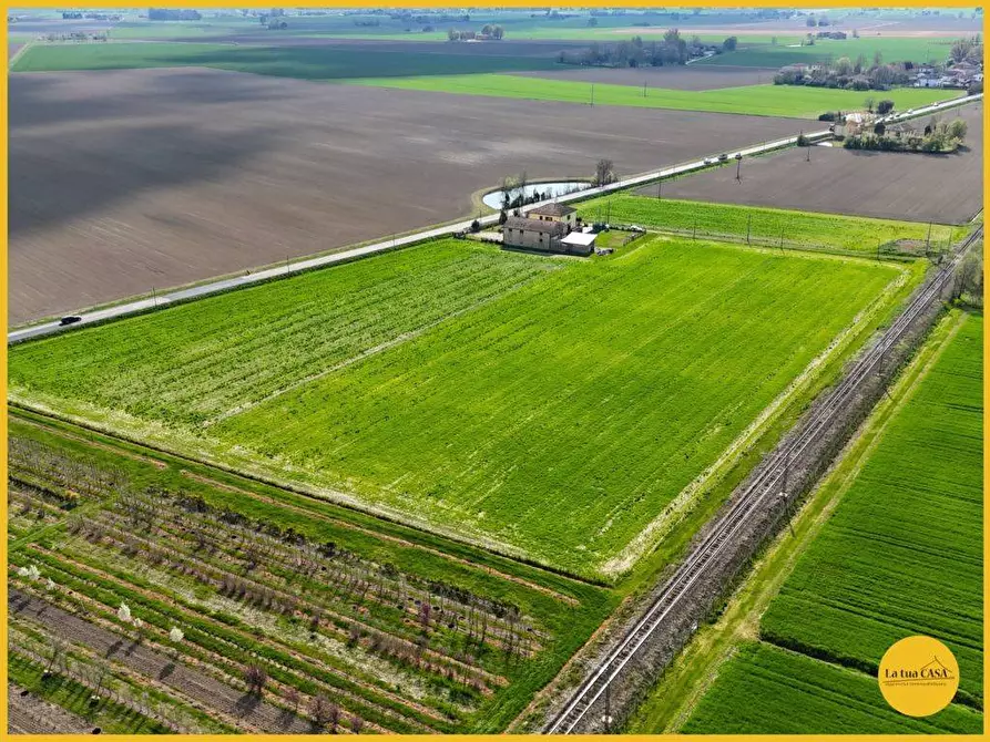 Immagine 9 di Terreno agricolo in vendita  in via canale 10 a Molinella