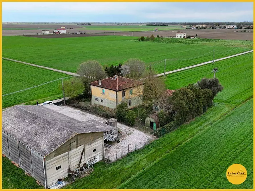 Immagine 7 di Casa indipendente in vendita  in Via Fiume vecchio 231 a Molinella