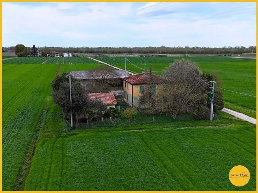 Immagine 12 di Casa indipendente in vendita  in Via Fiume vecchio 231 a Molinella