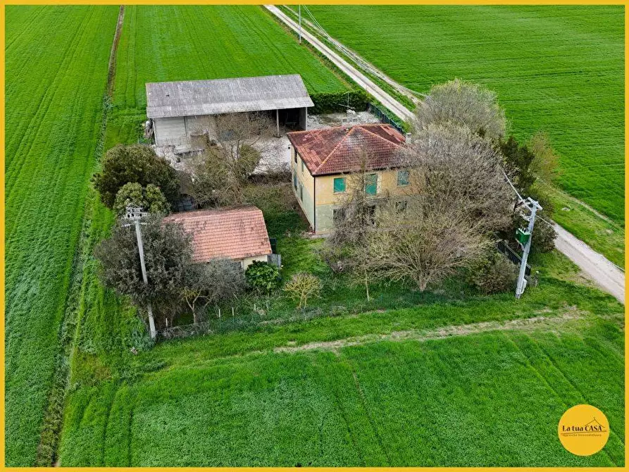 Immagine 13 di Casa indipendente in vendita  in Via Fiume vecchio 231 a Molinella