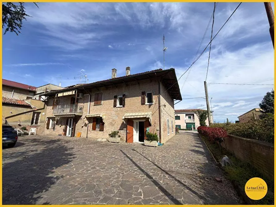 Immagine 1 di Villetta a schiera in vendita  in Via Nazionale 36 a Argenta