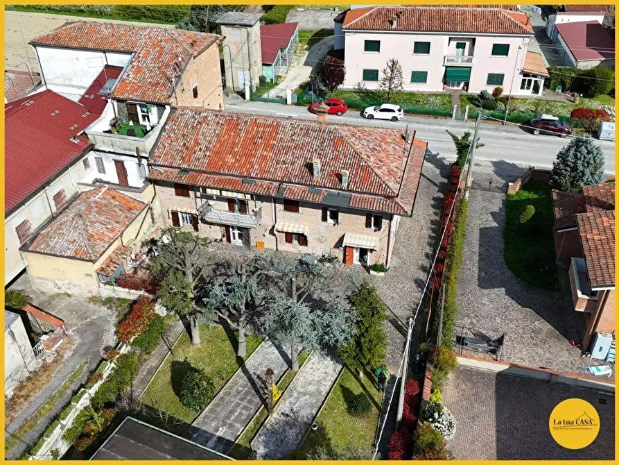 Immagine 3 di Villetta a schiera in vendita  in Via Nazionale 36 a Argenta