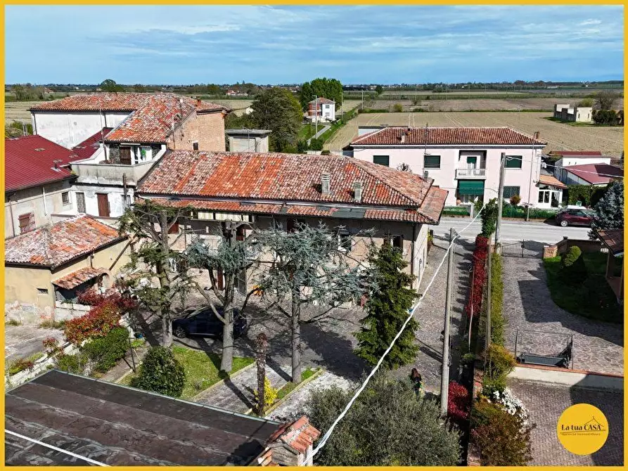 Immagine 4 di Villetta a schiera in vendita  in Via Nazionale 36 a Argenta