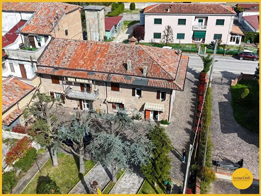 Immagine 5 di Villetta a schiera in vendita  in Via Nazionale 36 a Argenta