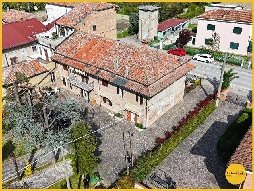 Immagine 6 di Villetta a schiera in vendita  in Via Nazionale 36 a Argenta