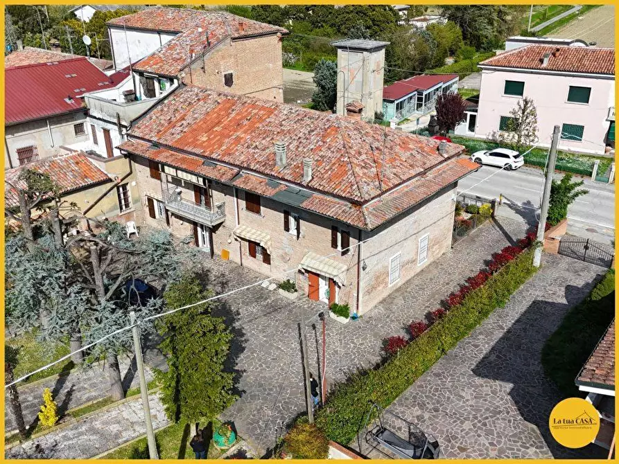 Immagine 8 di Villetta a schiera in vendita  in Via Nazionale 36 a Argenta