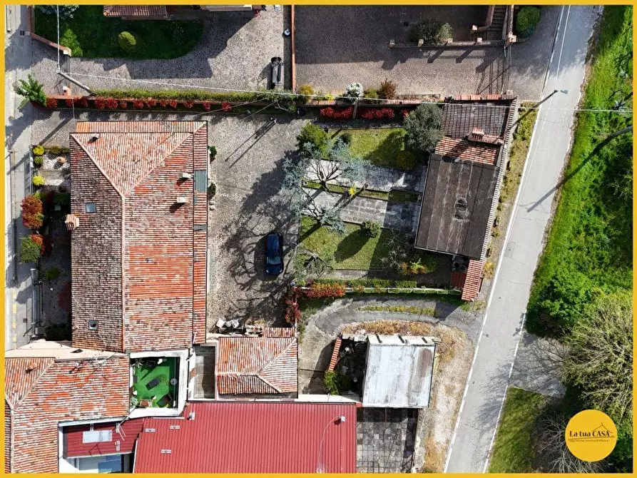 Immagine 10 di Villetta a schiera in vendita  in Via Nazionale 36 a Argenta