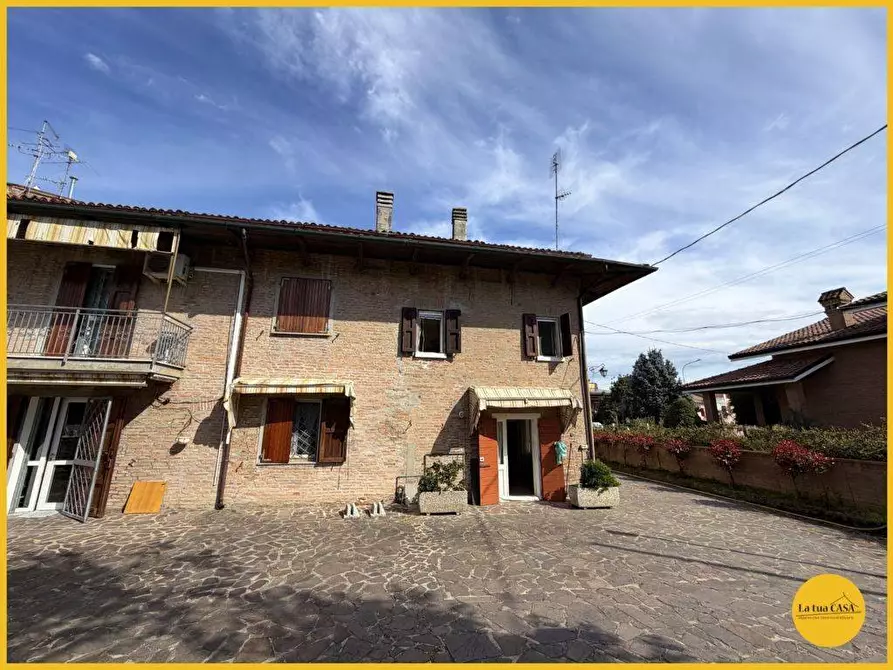 Immagine 11 di Villetta a schiera in vendita  in Via Nazionale 36 a Argenta