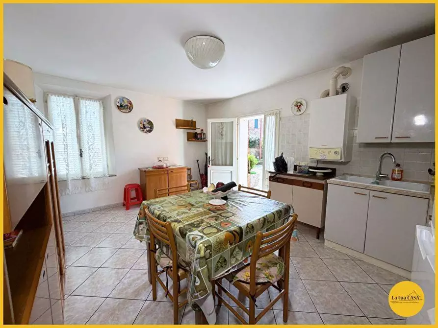 Immagine 17 di Villetta a schiera in vendita  in Via Nazionale 36 a Argenta