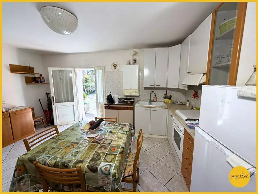 Immagine 18 di Villetta a schiera in vendita  in Via Nazionale 36 a Argenta