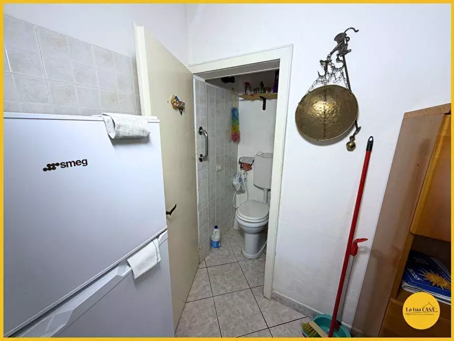 Immagine 19 di Villetta a schiera in vendita  in Via Nazionale 36 a Argenta