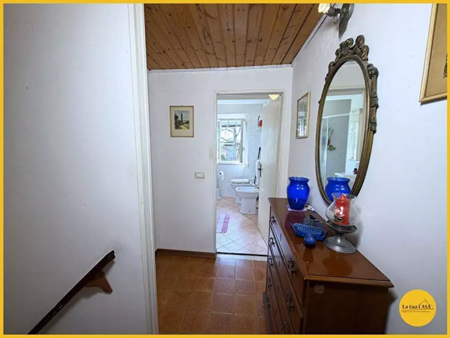 Immagine 33 di Villetta a schiera in vendita  in Via Nazionale 36 a Argenta