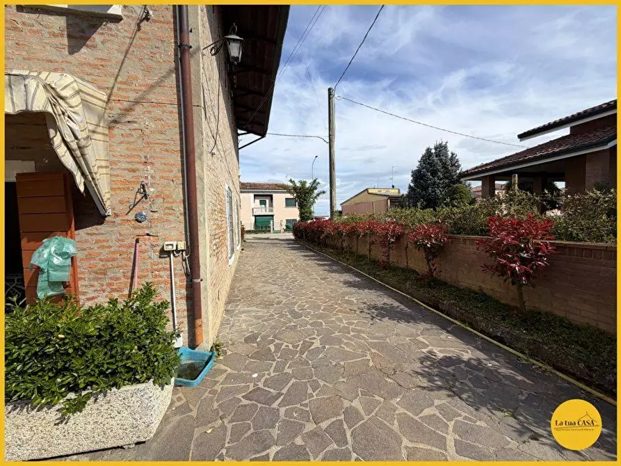 Immagine 43 di Villetta a schiera in vendita  in Via Nazionale 36 a Argenta