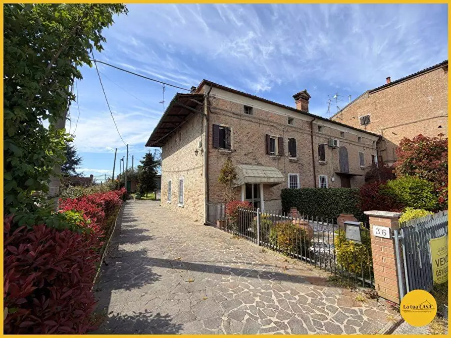 Immagine 45 di Villetta a schiera in vendita  in Via Nazionale 36 a Argenta