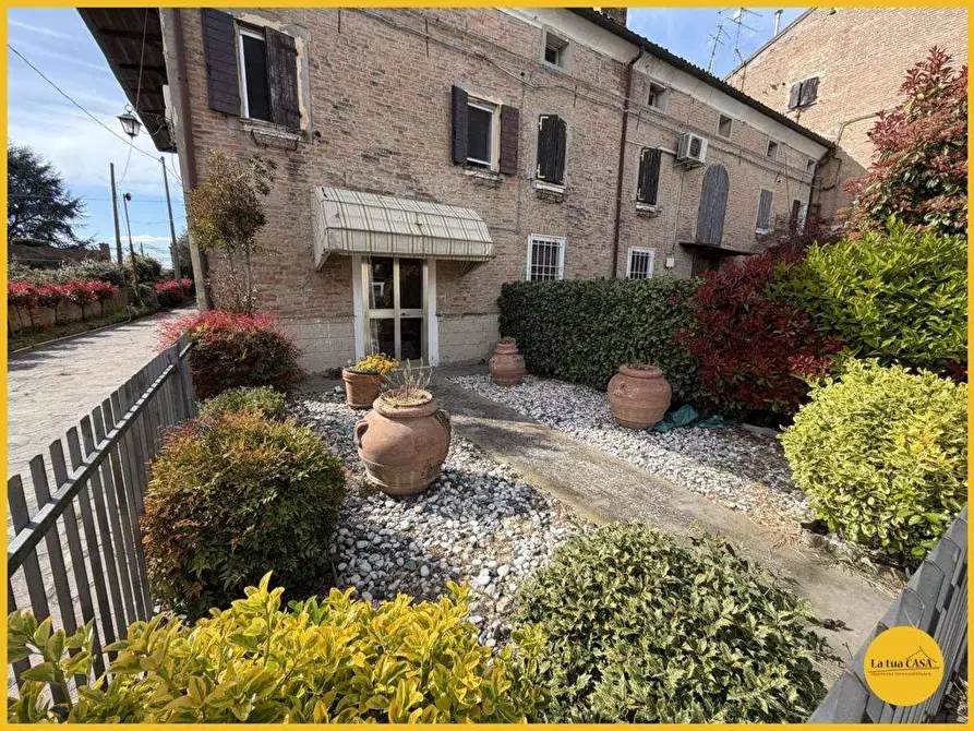 Immagine 46 di Villetta a schiera in vendita  in Via Nazionale 36 a Argenta