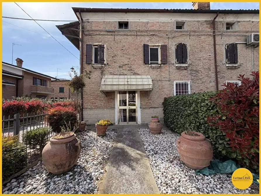 Immagine 47 di Villetta a schiera in vendita  in Via Nazionale 36 a Argenta