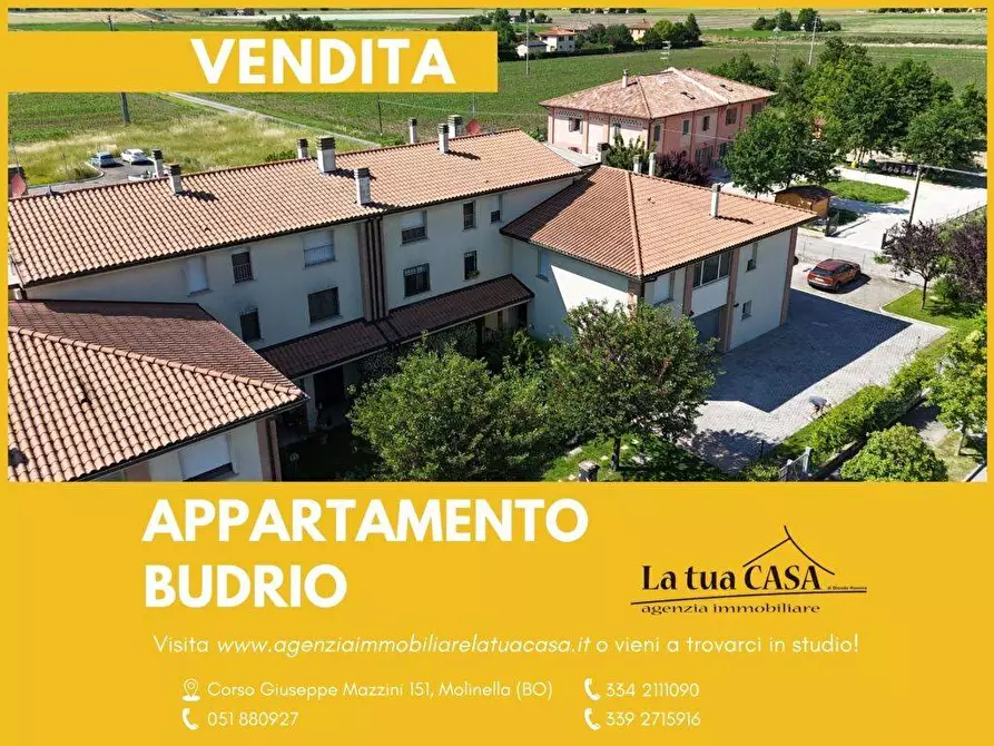 Immagine 3 di Appartamento in vendita  in Via Giacomo Puccini 9 a Budrio