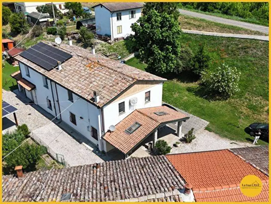 Immagine 6 di Villetta a schiera in vendita  in Via Confine Inferiore 141 - 143 a Molinella