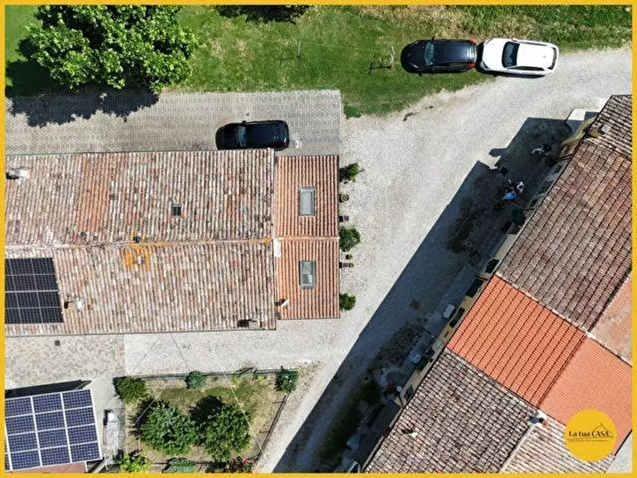 Immagine 7 di Villetta a schiera in vendita  in Via Confine Inferiore 141 - 143 a Molinella