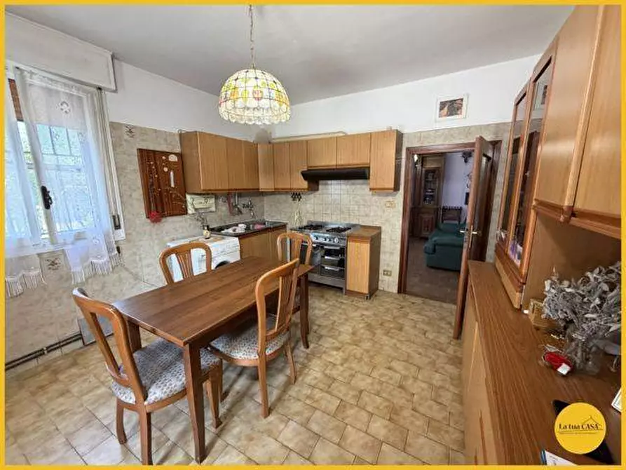 Immagine 16 di Villetta a schiera in vendita  in Via Confine Inferiore 141 - 143 a Molinella