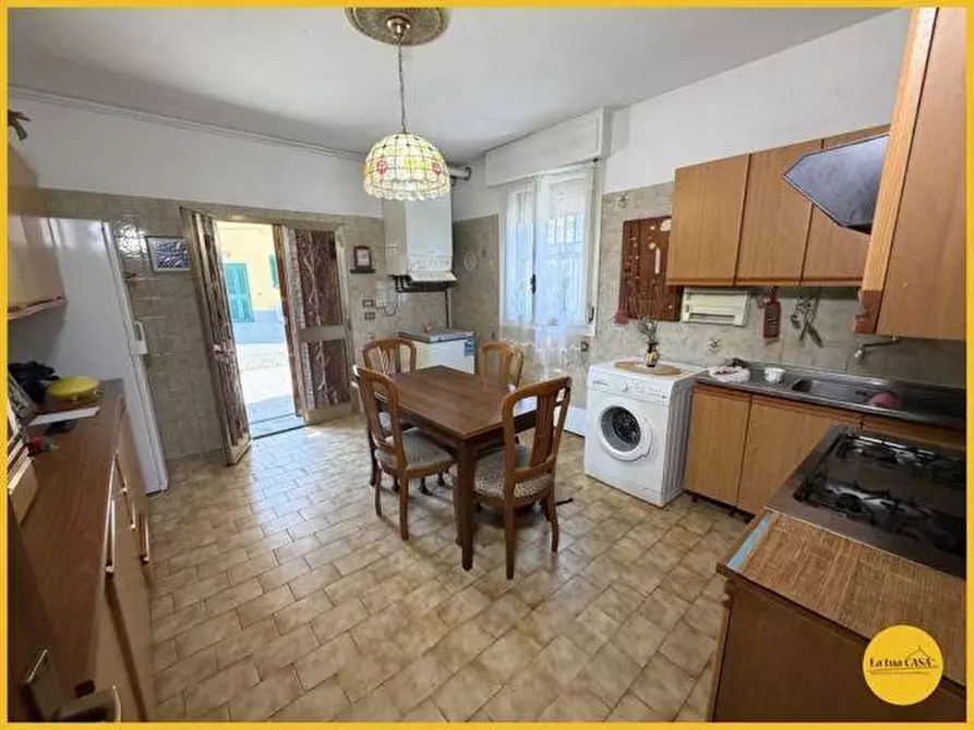 Immagine 17 di Villetta a schiera in vendita  in Via Confine Inferiore 141 - 143 a Molinella