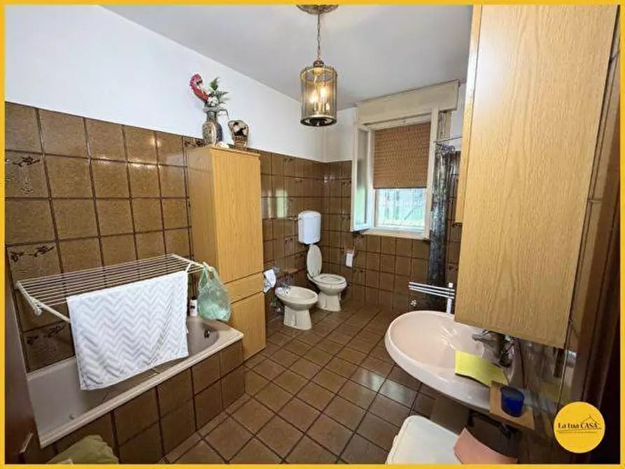 Immagine 23 di Villetta a schiera in vendita  in Via Confine Inferiore 141 - 143 a Molinella