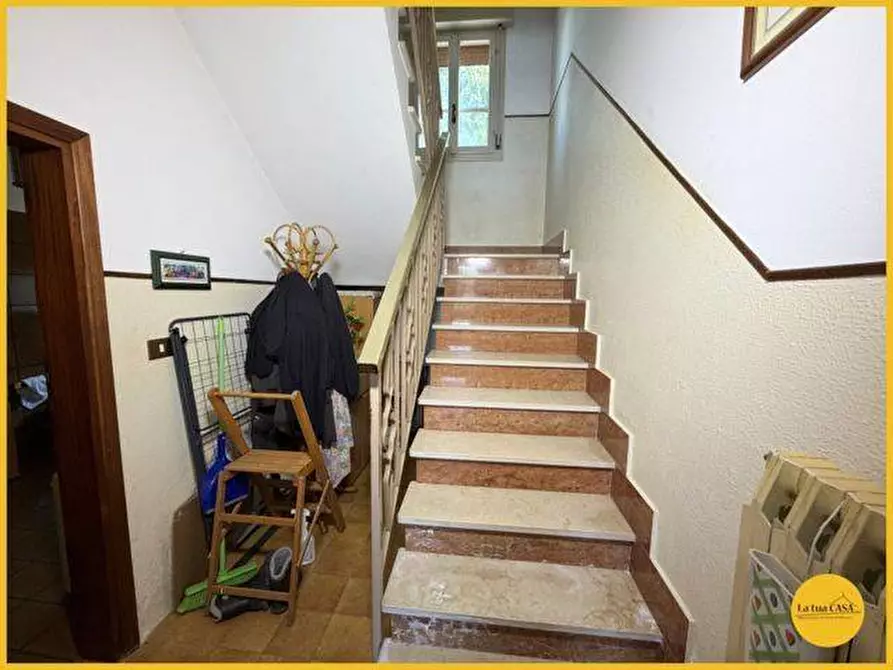 Immagine 27 di Villetta a schiera in vendita  in Via Confine Inferiore 141 - 143 a Molinella
