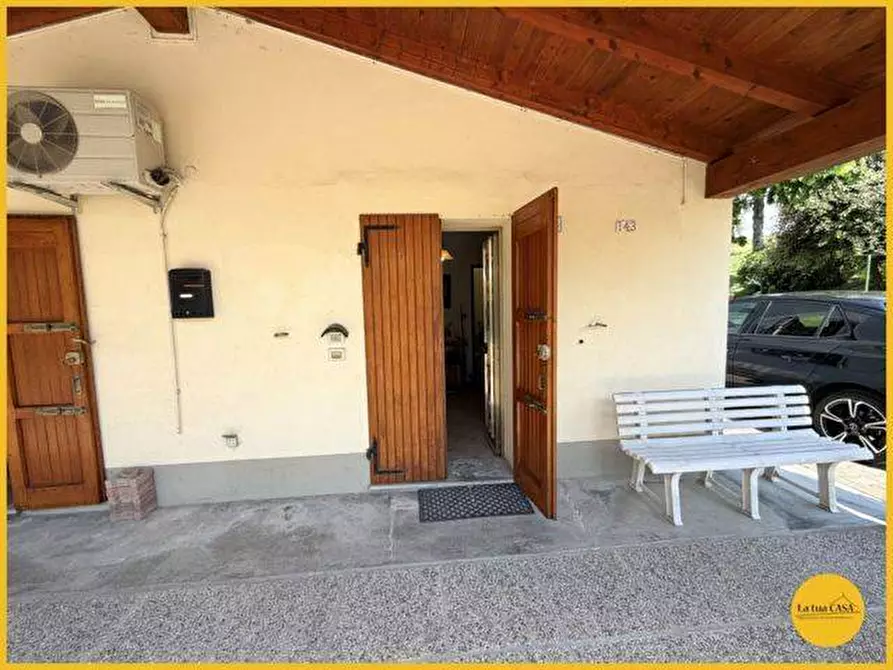 Immagine 43 di Villetta a schiera in vendita  in Via Confine Inferiore 141 - 143 a Molinella