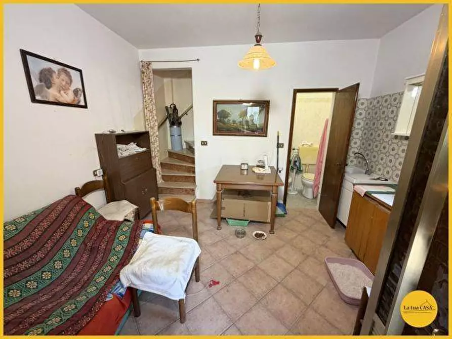 Immagine 44 di Villetta a schiera in vendita  in Via Confine Inferiore 141 - 143 a Molinella