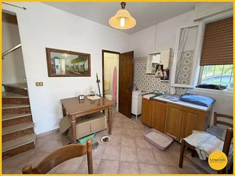 Immagine 47 di Villetta a schiera in vendita  in Via Confine Inferiore 141 - 143 a Molinella