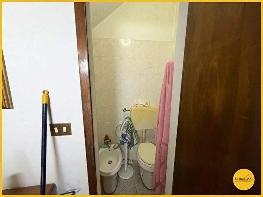 Immagine 48 di Villetta a schiera in vendita  in Via Confine Inferiore 141 - 143 a Molinella