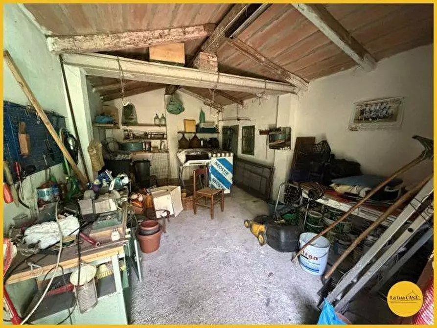 Immagine 67 di Villetta a schiera in vendita  in Via Confine Inferiore 141 - 143 a Molinella