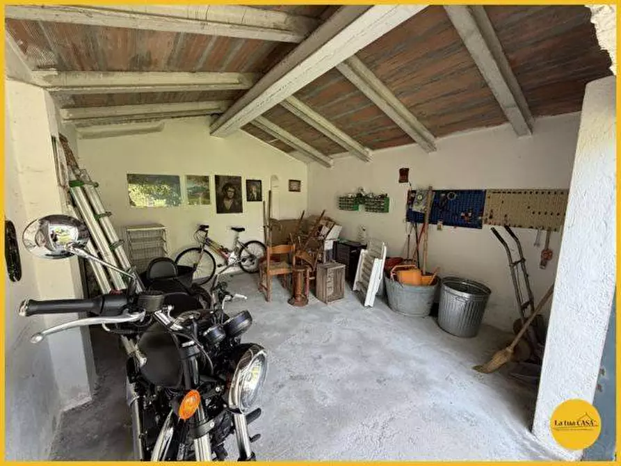 Immagine 68 di Villetta a schiera in vendita  in Via Confine Inferiore 141 - 143 a Molinella