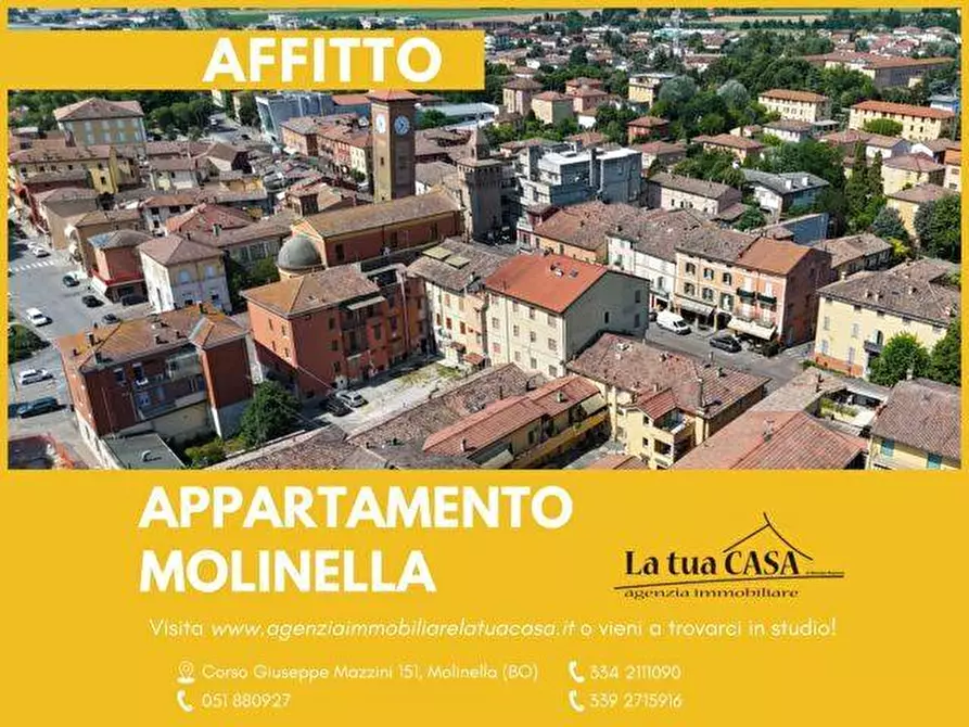 Immagine 2 di Appartamento in affitto  in Corso Giuseppe Mazzini 122/1 a Molinella