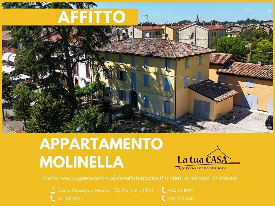 Immagine 2 di Appartamento in affitto  in Via Andrea Costa 17 a Molinella