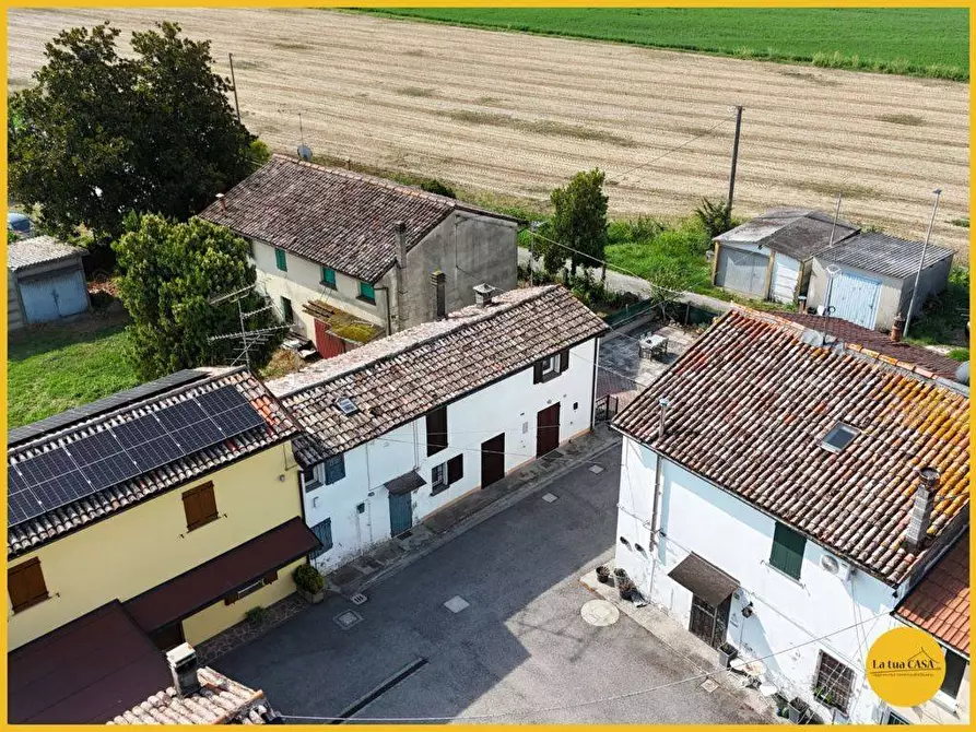 Immagine 5 di Villetta a schiera in vendita  in Via Borgo Masotti 8/1 a Argenta