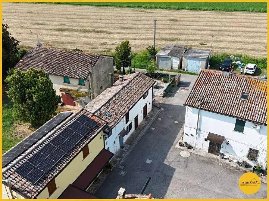 Immagine 6 di Villetta a schiera in vendita  in Via Borgo Masotti 8/1 a Argenta