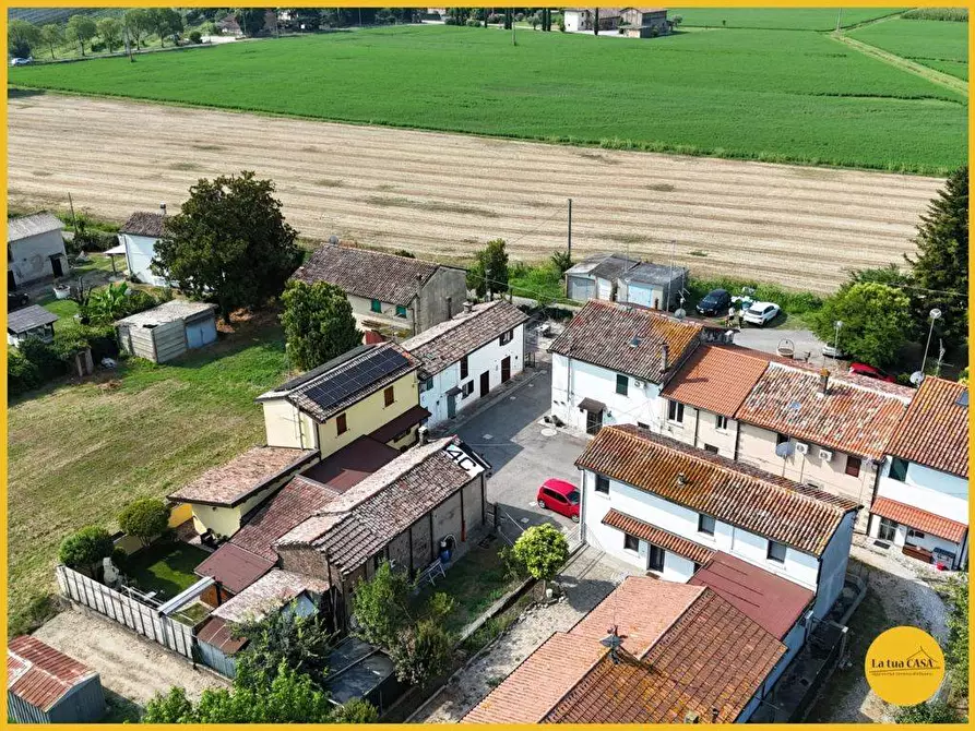 Immagine 7 di Villetta a schiera in vendita  in Via Borgo Masotti 8/1 a Argenta