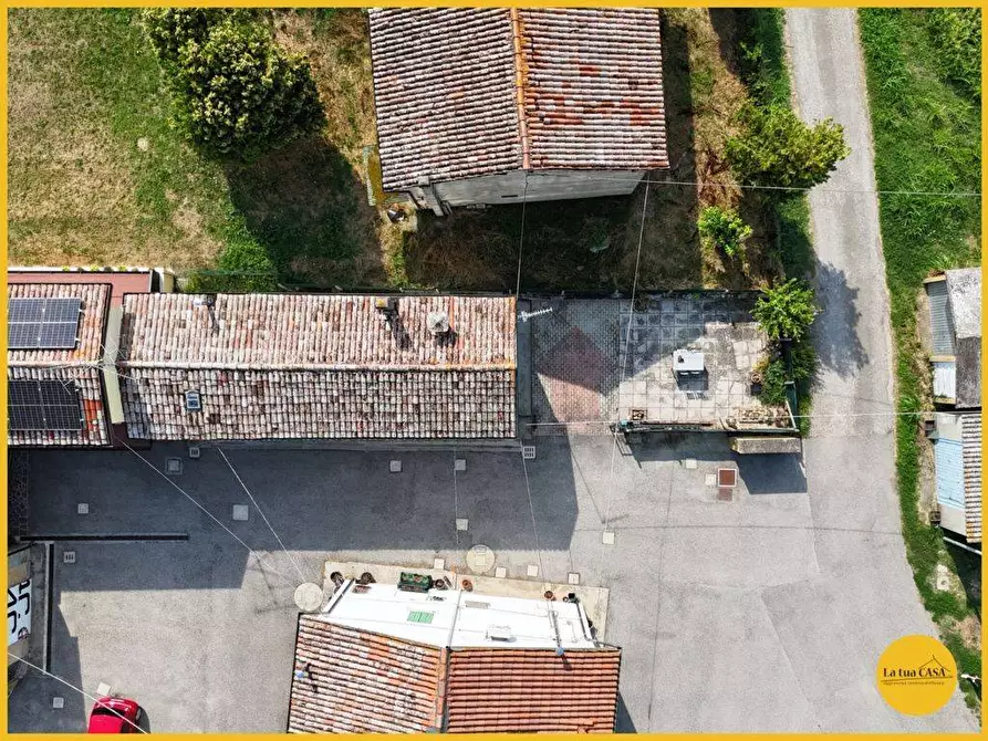 Immagine 8 di Villetta a schiera in vendita  in Via Borgo Masotti 8/1 a Argenta