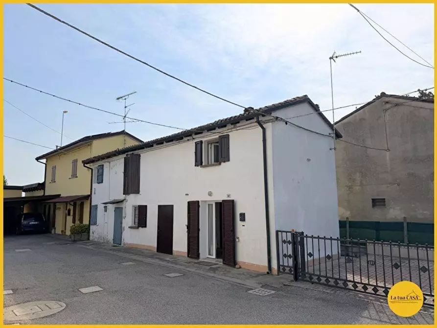 Immagine 9 di Villetta a schiera in vendita  in Via Borgo Masotti 8/1 a Argenta