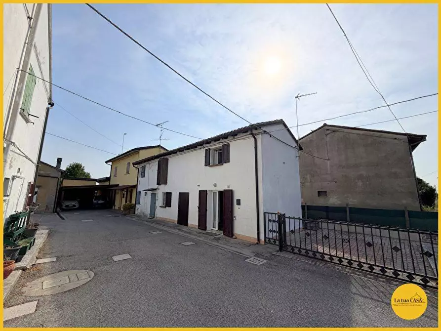Immagine 10 di Villetta a schiera in vendita  in Via Borgo Masotti 8/1 a Argenta