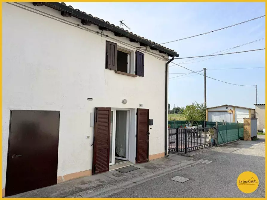 Immagine 14 di Villetta a schiera in vendita  in Via Borgo Masotti 8/1 a Argenta