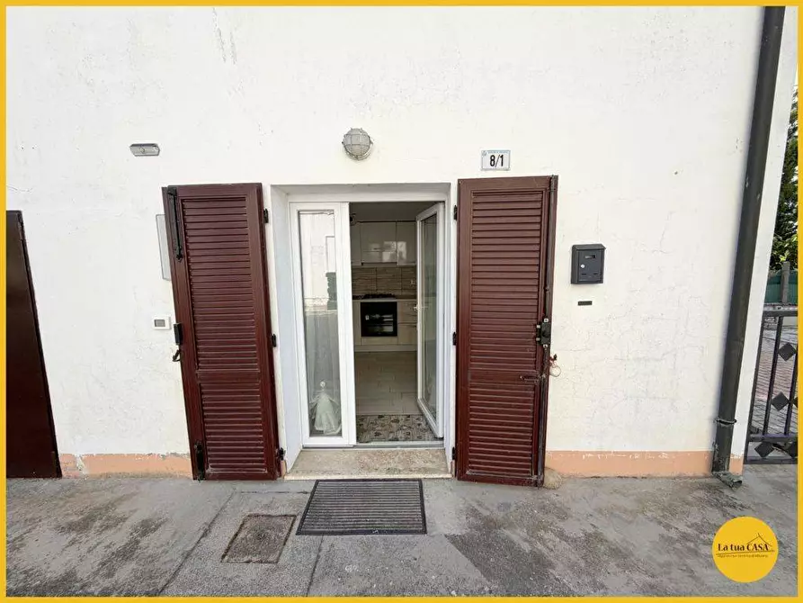 Immagine 15 di Villetta a schiera in vendita  in Via Borgo Masotti 8/1 a Argenta
