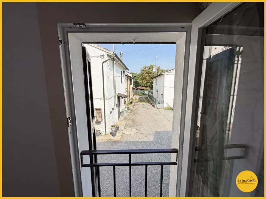 Immagine 37 di Villetta a schiera in vendita  in Via Borgo Masotti 8/1 a Argenta