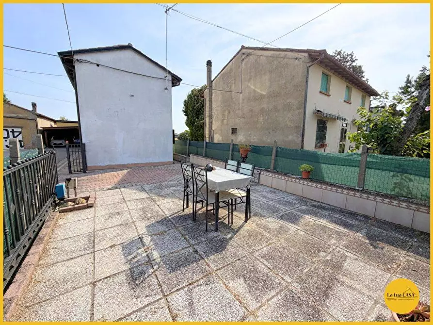 Immagine 43 di Villetta a schiera in vendita  in Via Borgo Masotti 8/1 a Argenta