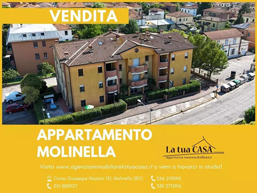 Immagine 2 di Appartamento in vendita  in Via Provinciale Superiore 171 a Molinella